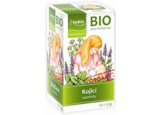 Apotheke Bio Kojící maminky čaj 20 x 1,5 g