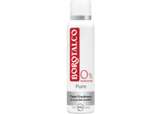 Borotalco Pure antiperspirant dezodorant sprej uisex 150 ml