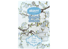 Airpure Scented Sachets Fresh Linen Comfort vonný sáčok 1 kus