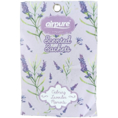 Airpure Scented Sachets Lavender Moments vonný sáčok 1 kus