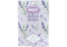 Airpure Scented Sachets Lavender Moments vonný sáčok 1 kus