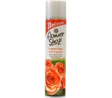 FlowerShop Fragrant Rose osviežovač vzduchu 330 ml