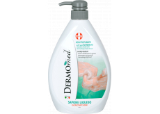 Dermomed Sanificante antibakteriálne dezinfekčné tekuté mydlo dávkovač 1 l