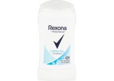 Rexona Cotton Dry antiperspirant dezodorant stick pre ženy 40 ml