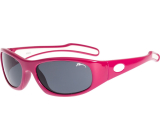 Relax Lucha Slnečné okuliare pre deti ružové R3063E