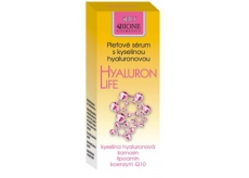 Bion Cosmetics Hyaluron Life s kyselinou hyalurónovou pleťové sérum pre zmiešanú až mastnú pleť 40 ml