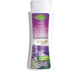 Bion Cosmetics Levanduľa & Panthenol zjemňujúce čistiace odličovacie pleťové mlieko 255 ml