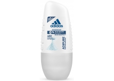 Adidas Adipure kuličkový deodorant roll-on bez hliníkových solí pro ženy 50 ml