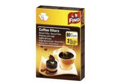 Fino Kávové filtry 2 velikost / 80 kusů