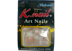 Natural Art Nails umelé nechty 10 kusov 806
