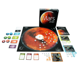 EP Line Mars 2049 strategická rodinná hra, doporučený věk 9+