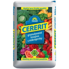 Forestina Cererit Univerzálny granulované hnojivo s mikroprvky 5 kg