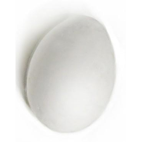 Podkládek pre hydinu vajcia dĺžka 5,5 cm
