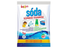Luxon Soda Kryštalická prípravok na zmäkčenie vody k namáčanie 1 kg