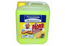 Mr. Univerzálny čistiaci prostriedok Proper Professional Lemon 5 l