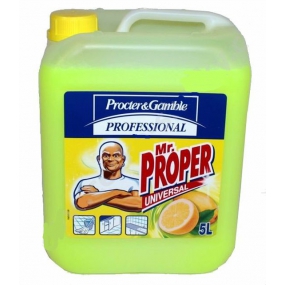 Mr. Univerzálny čistiaci prostriedok Proper Professional Lemon 5 l