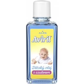 Alpa Aviril olej s azulénom pre deti 50 ml