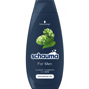 Schauma for Men šampón na vlasy 250 ml