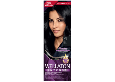 Wella Wellaton krémová farba na vlasy 2-0 čierna