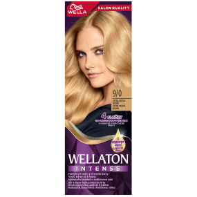 Wella Wellaton Intense Color Cream krémová farba na vlasy 9/0 veľmi svetlá blond