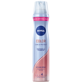 Nivea Color Care & Protect predlžuje žiarivosť farby lak na vlasy 250 ml