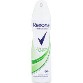 Rexona Aloe Vera antiperspirant dezodorant sprej pre ženy 150 ml