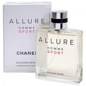 Chanel Allure Homme Sport Cologne toaletná voda 50 ml