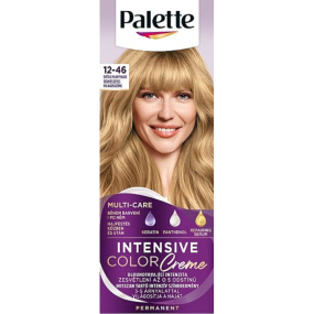 Schwarzkopf Palette Intensive Color Creme farba na vlasy 12-46 Light Fawn nude