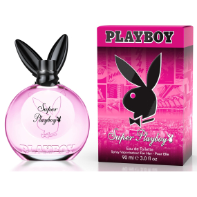 Playboy Super playboy for Her toaletná voda 40 ml