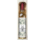 Bohemia Gifts Chardonnay Poľovnícke víno biele darčekové víno 750 ml