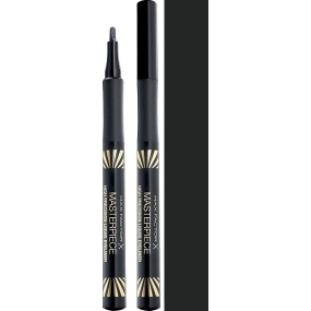 Max Factor Masterpiece High Precision Liquid Eyeliner očné linky 15 Charcoal 1 ml