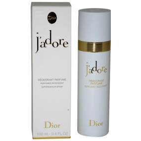 Christian Dior Jadore deodorant sprej pre ženy 100 ml