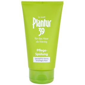 Plantur 39 Kofeinový balzam proti vypadávaniu vlasov jemné vlasy pre ženy 150 ml