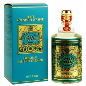 4711 Original Eau De Cologne Molanus Bottle kolínska voda unisex 50 ml