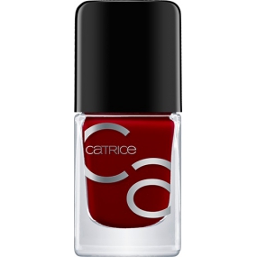 Catrice ICONails Gél Lacque lak na nechty 03 Caught on the Red Carpet 10,5 ml