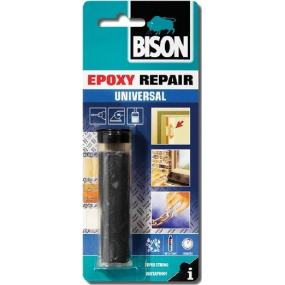 Bison Epoxy Repair Universal dvojzložková epoxidová plastelína 56 g
