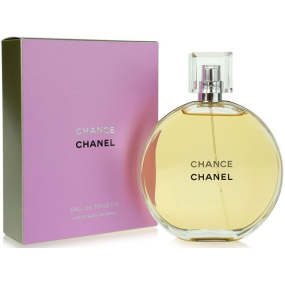 Chanel Chance toaletná voda pre ženy 35 ml