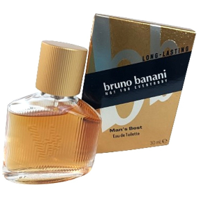 Bruno Banani Best toaletná voda pre mužov 30 ml