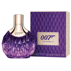 James Bond 007 for Woman III parfumovaná voda 50 ml