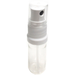 Rozprašovač plastová fľaštička 10 ml