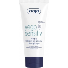 Ziaja Yego Men Sensitive balzam po holení 75 ml