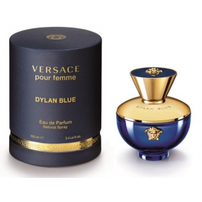 Versace Dylan Blue pour Femme toaletná voda pre ženy 100 ml