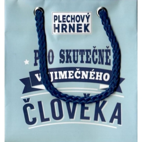 Albi Darčeková taška na plechový hrnček 11,5 x 12,5 cm