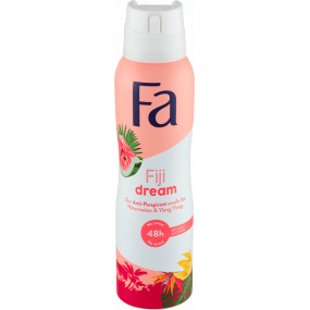 Fa Island Vibes Fiji Dream antiperspirant dezodorant sprej 150 ml