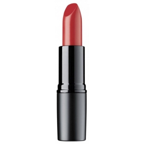 Artdeco Perfect Mat Lipstick hydratačný rúž 116 Poppy Red 4 g