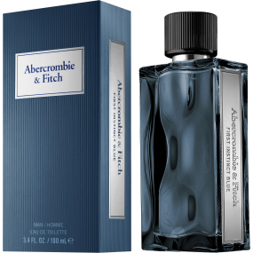Abercrombie & Fitch First Instinct Blue Man toaletná voda pre mužov 100 ml