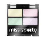 Miss Sporty Studio Colour Quattro očné tiene 416 Unicorn Swag 3,2 g