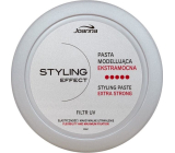 Joanna Styling Effect Tvarovací pasta na vlasy strieborná 90 g