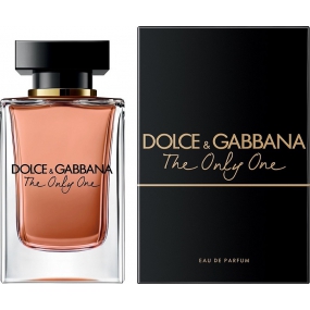 Dolce & Gabbana The Only One toaletná voda pre ženy 50 ml