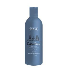 Ziaja GdanSkin Morský šampón na vlasy hydratačný 300 ml